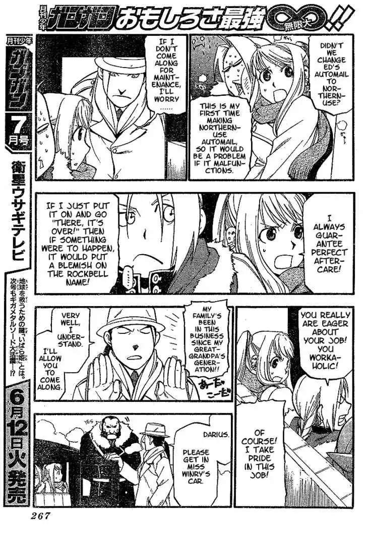 Full Metal Alchemist Chapter 71 26